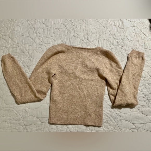 Aritzia Wilfred Greer Sweater - Picture 3 of 5